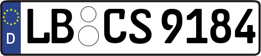 LB-CS9184