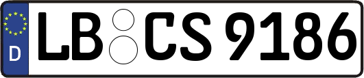 LB-CS9186