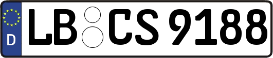 LB-CS9188