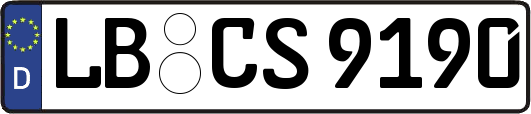LB-CS9190