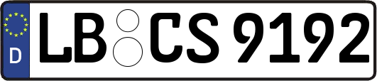 LB-CS9192