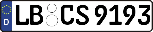 LB-CS9193