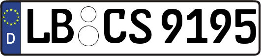 LB-CS9195