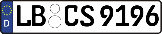 LB-CS9196