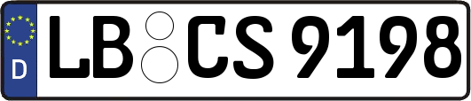 LB-CS9198