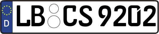 LB-CS9202