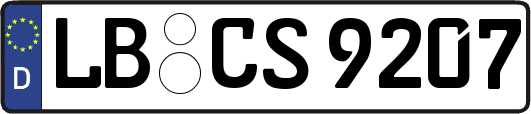 LB-CS9207