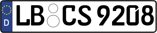 LB-CS9208