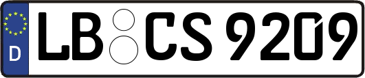 LB-CS9209