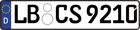 LB-CS9210