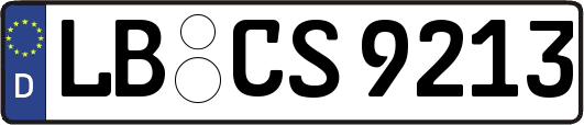 LB-CS9213