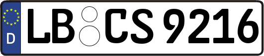 LB-CS9216