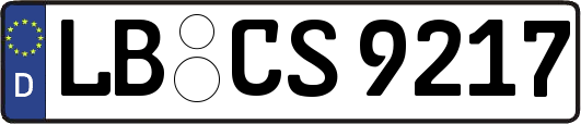 LB-CS9217