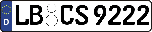 LB-CS9222