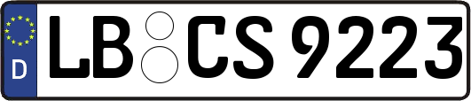 LB-CS9223