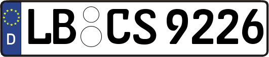 LB-CS9226