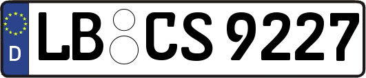 LB-CS9227