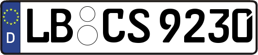 LB-CS9230
