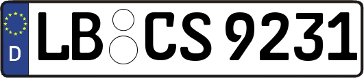 LB-CS9231