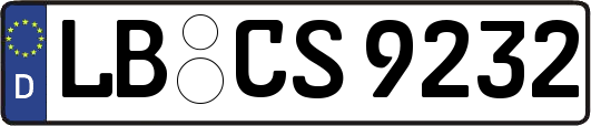 LB-CS9232