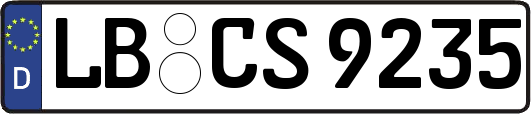 LB-CS9235