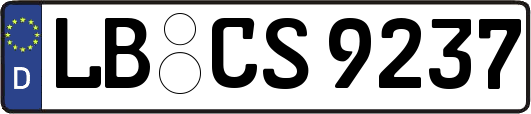 LB-CS9237