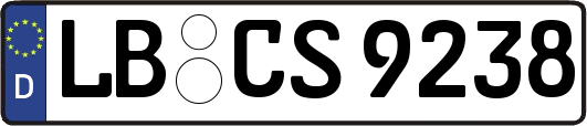 LB-CS9238