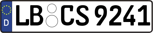 LB-CS9241