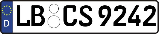 LB-CS9242