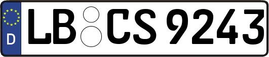 LB-CS9243