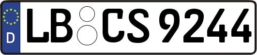 LB-CS9244