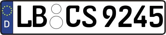 LB-CS9245