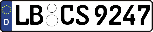 LB-CS9247