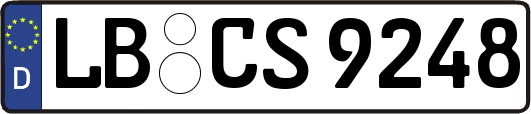 LB-CS9248