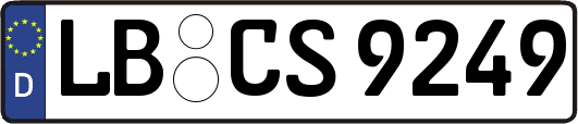 LB-CS9249
