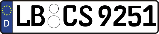 LB-CS9251