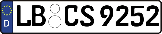 LB-CS9252