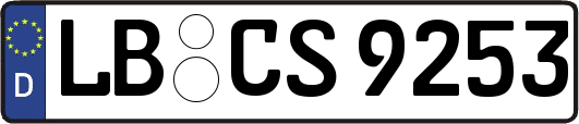 LB-CS9253