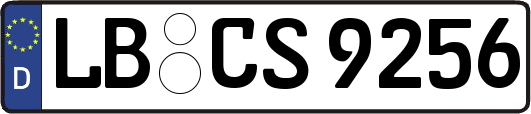 LB-CS9256