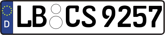 LB-CS9257