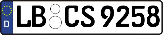LB-CS9258