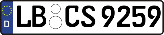 LB-CS9259