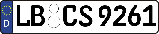 LB-CS9261