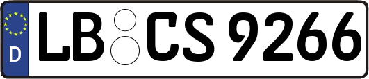 LB-CS9266