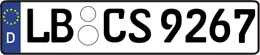 LB-CS9267