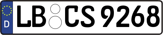 LB-CS9268