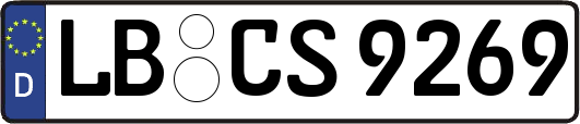 LB-CS9269