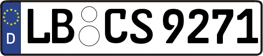 LB-CS9271