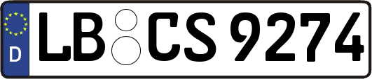 LB-CS9274
