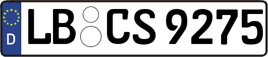 LB-CS9275